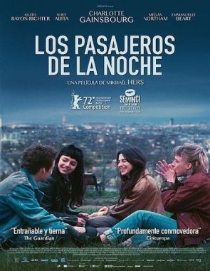 Los pasajeros de la noche (2022) (Películas)