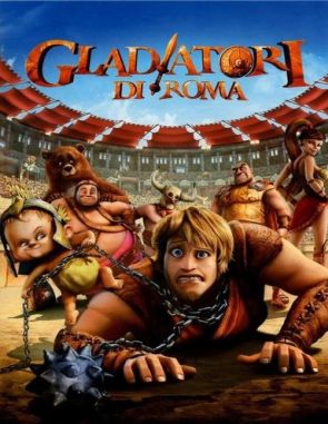 Los_pequenos_gladiadores_de_Roma Los pequeños gladiadores de Roma (2023) (Películas)