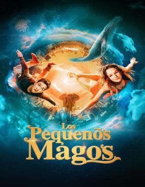 Los_pequenos_magos Los pequeños magos (2023) (Películas)