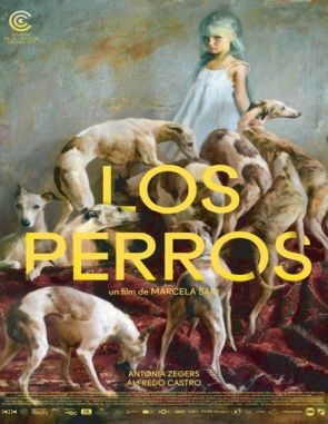 Los perros (2023) (Películas)