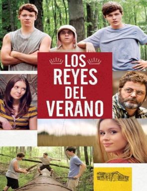Los reyes del verano (2013) (Películas)