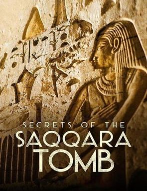 Los secretos de la tumba de Saqqara (2020) (Películas)