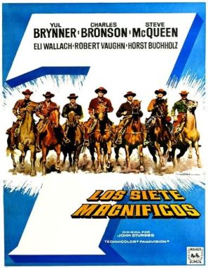 Los siete magníficos (1960) (Películas)