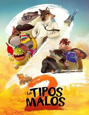 Los_tipos_malos_2 Los tipos malos 2 (2025) (Películas)