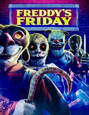 Los viernes de Freddy (2023) (Películas)