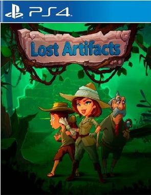 Lost Artifacts (PS4)
