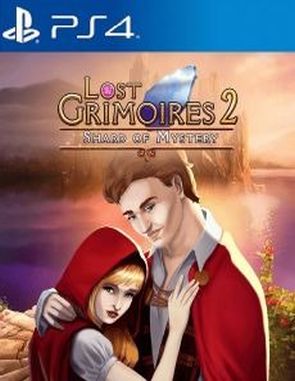 Lost Grimoires 2 Shard of Mystery (PS4)