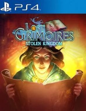 Lost Grimoires Stolen Kingdom (PS4)