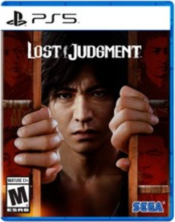 Lost Judgment (PS5)