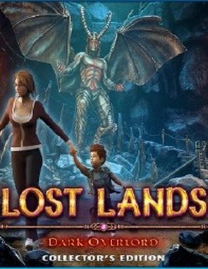 Lost Lands: Dark Overlord Collector's Edition (PC)