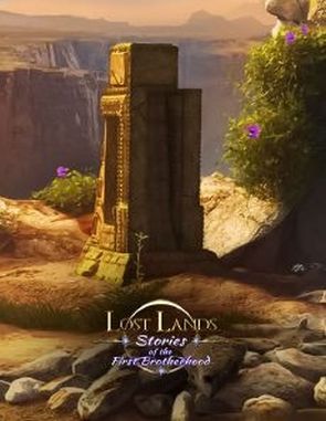 Lost Lands: Stories of the First Brotherhood Collector's Edition (PC)