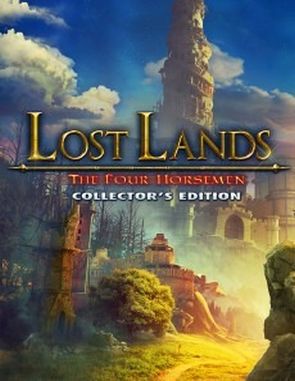 Lost Lands: The Four Horsemen Collector's Edition (PC)