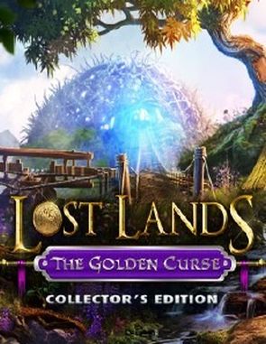 Lost Lands: The Golden Curse Collector's Edition (PC)
