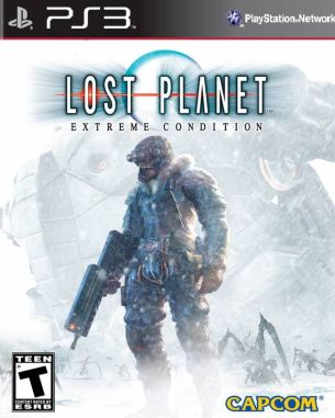 Lost Planet Extreme Condition (PS3)