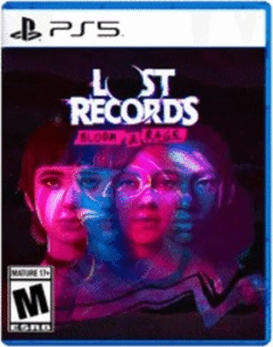 Lost Records Bloom Rage (PS5)