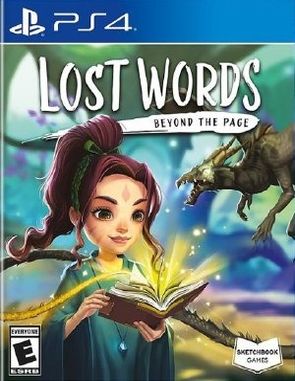 Lost Words Beyond the Page (PS4)