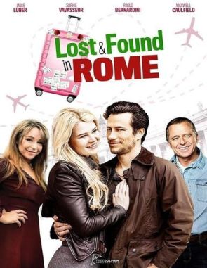 Lost & Found in Rome (2023) (Películas)