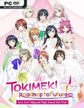 Love Live! Nijigasaki High School Idol Club TOKIMEKI Roadmap to Future (PC)