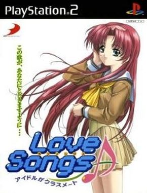 Love_Songs_Idol_ga_Classmate Love Songs Idol Ga Classmate (PS2)