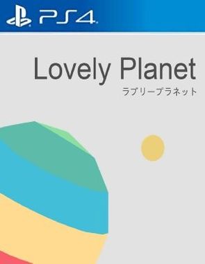 Lovely Planet (PS4)