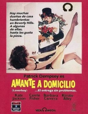 Loverboy: Amante a domicilio (2023) (Películas)