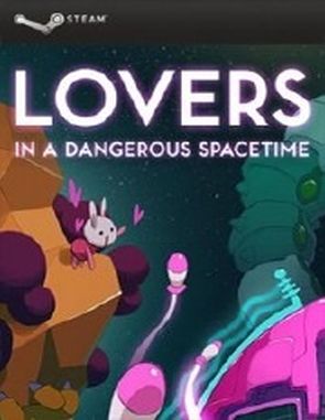 Lovers in a Dangerous Spacetime (PC)