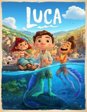 Luca (2021) (Películas)