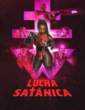 Lucha satánica (2023) (Películas)