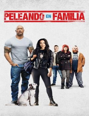 Luchando con mi familia (2019) (Películas)