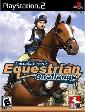 Lucinda Greens Equestrian Challenge (PS2)