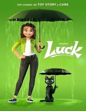 Luck (2022) (Películas)