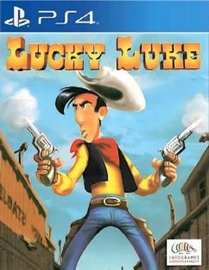 Lucky Luke (PS4)