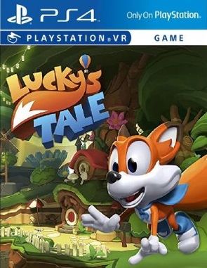 Luckys Tale VR (PS4)