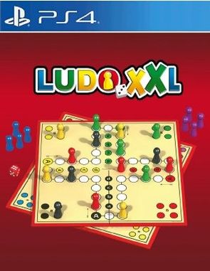 Ludo XXL (PS4)