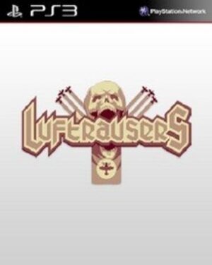 Luftrausers_PSN Luftrausers (PS3)