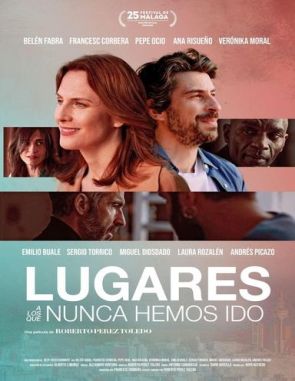 Lugares a los que nunca hemos ido (2023) (Películas)
