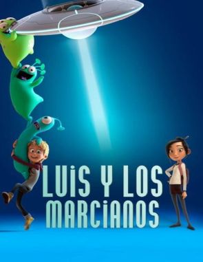 Luis_y_los_Alienigenas Luis y los alienígenas (2018) (Películas)