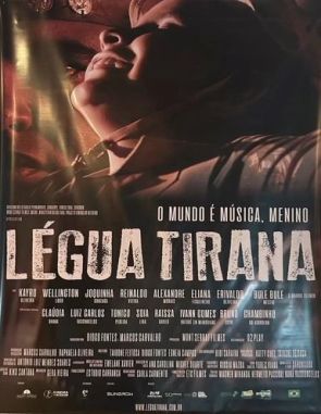 Luiz Gonzaga: Legua Tirana (2023) (Películas)