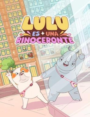 Lulu_es_una_rinoceronte Lulu es una rinoceronte (2023) (Películas)