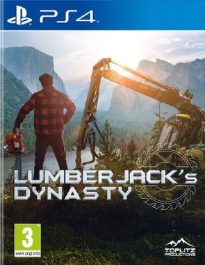 Lumberjacks Dynasty (PS4)