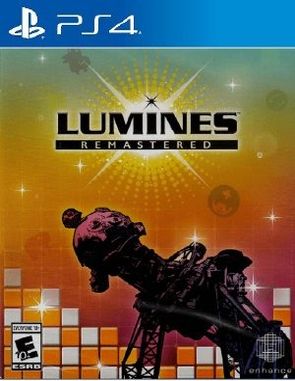 Lumines Remastered (PS4)
