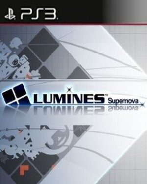 Lumines Supernova (PS3)