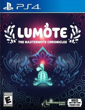 Lumote the Mastermote Chronicles (PS4)