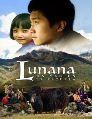 Lunana: Un yak en la escuela (2019) (Películas)