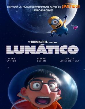Lunático (2023) (Películas)