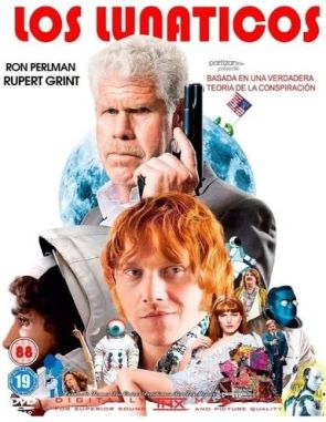 Lunáticos (2023) (Películas)