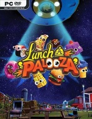 Lunch A Palooza (PC)
