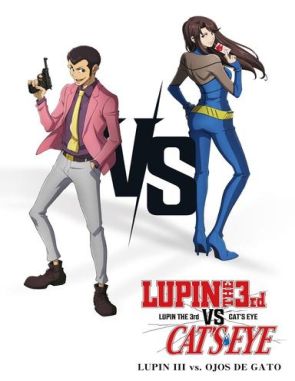 Lupin_III_vs_Ojos_de_Gato Lupin III vs. Ojos de Gato (2023) (Películas)