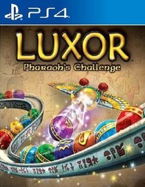 Luxor Pharaoh Challenge (PS4)