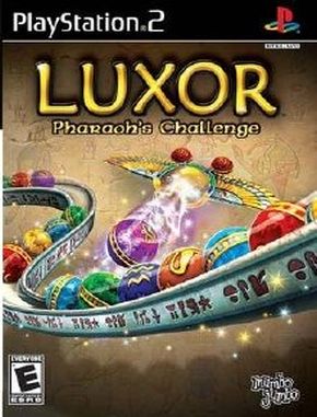 Luxor_Pharaohs_Challenge Luxor Pharaohs Challenge (PS2)